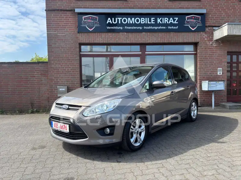2013 Ford C-MAX