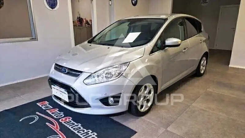 2013 Ford C-MAX