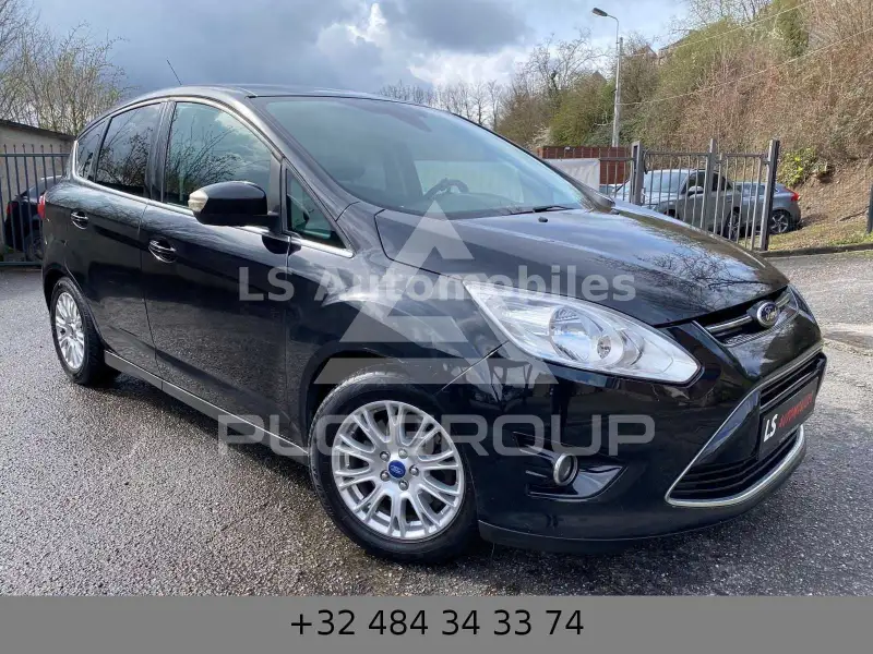 2013 Ford C-MAX