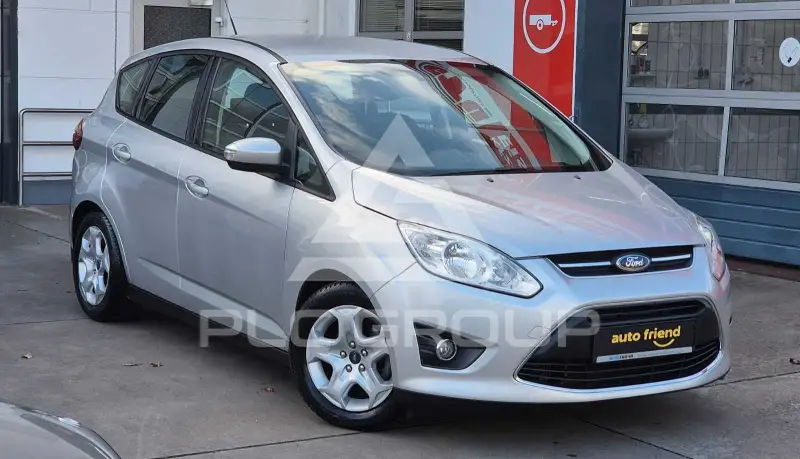 2013 Ford C-MAX