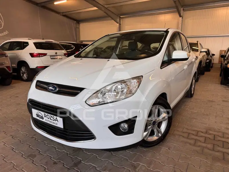 2013 Ford C-MAX