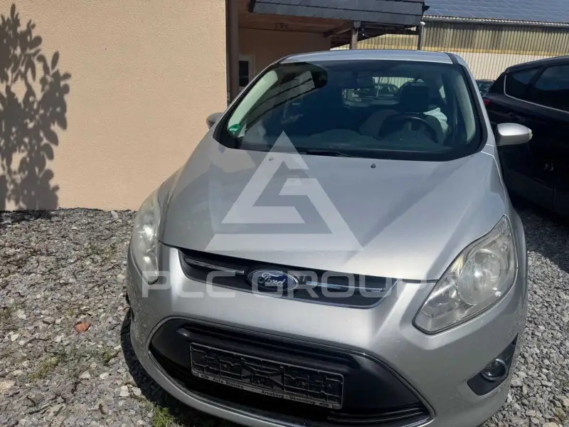 2013 Ford C-MAX
