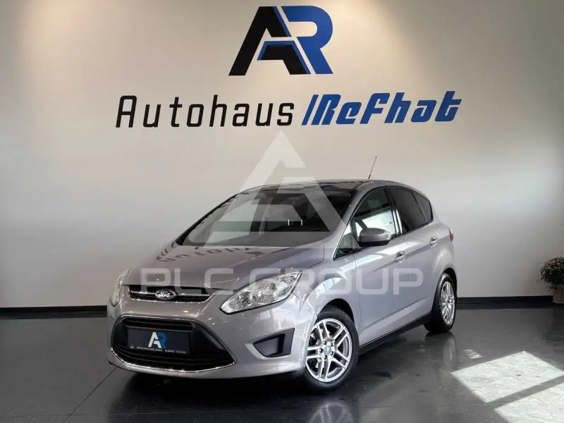 2013 Ford C-MAX