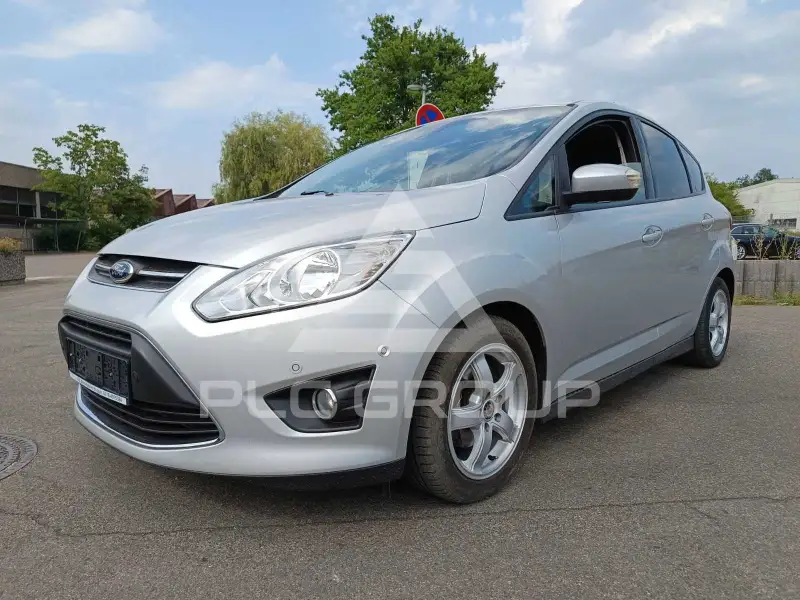 2013 Ford C-MAX
