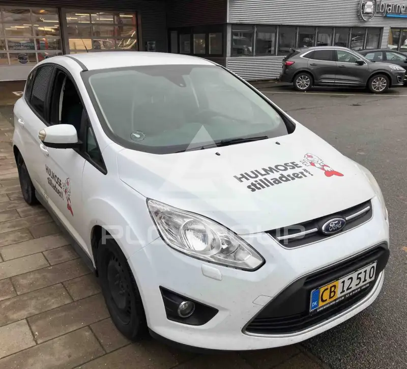 2013 Ford C-MAX