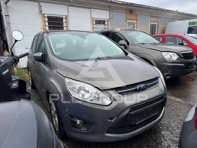 2013 Ford C-MAX