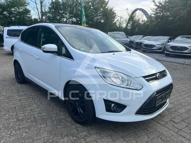 2013 Ford C-MAX