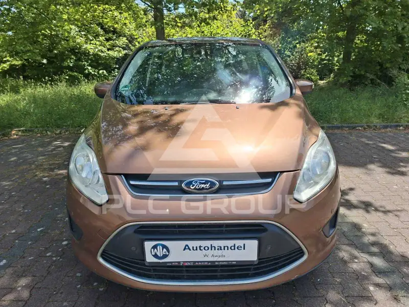 2013 Ford C-MAX