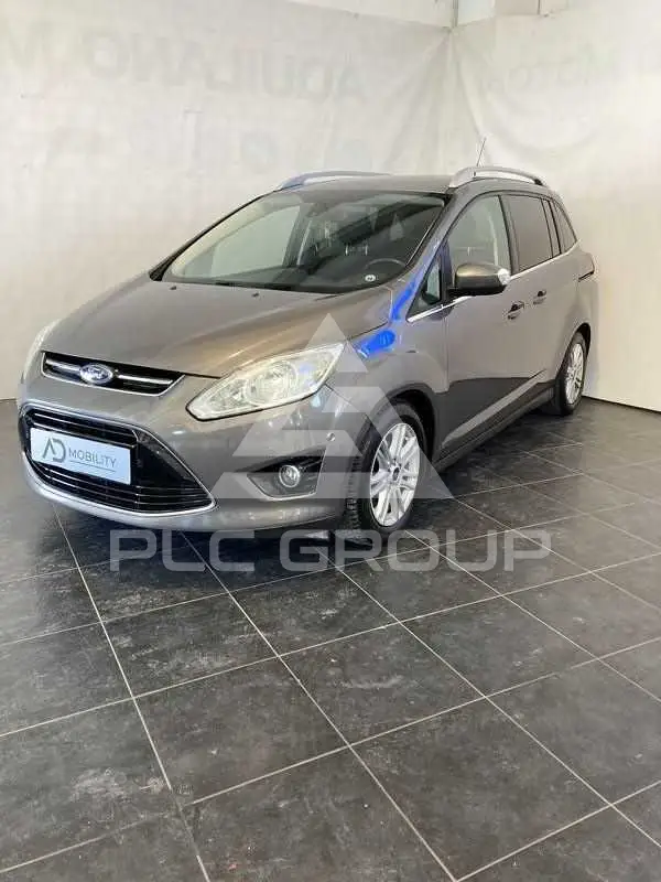2013 Ford C-MAX