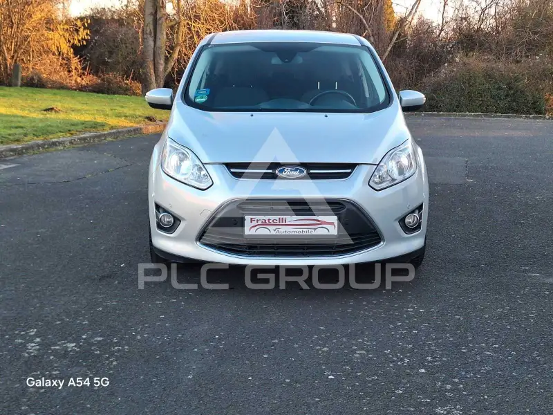 2013 Ford C-MAX