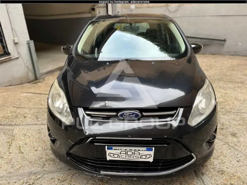 2013 Ford C-MAX