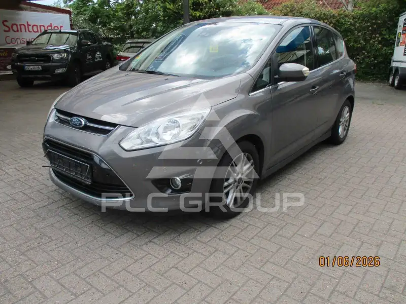 2013 Ford C-MAX