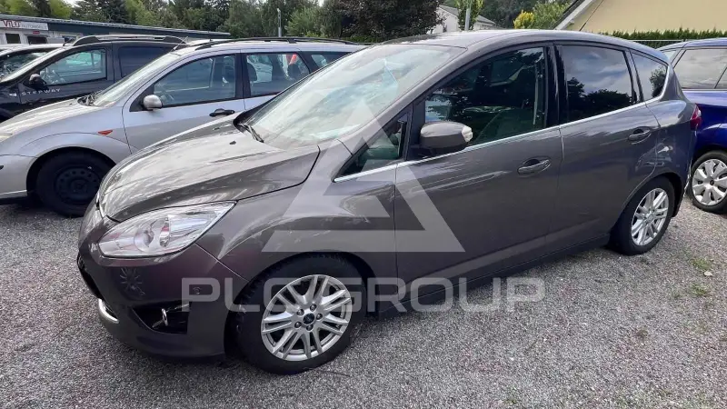 2013 Ford C-MAX