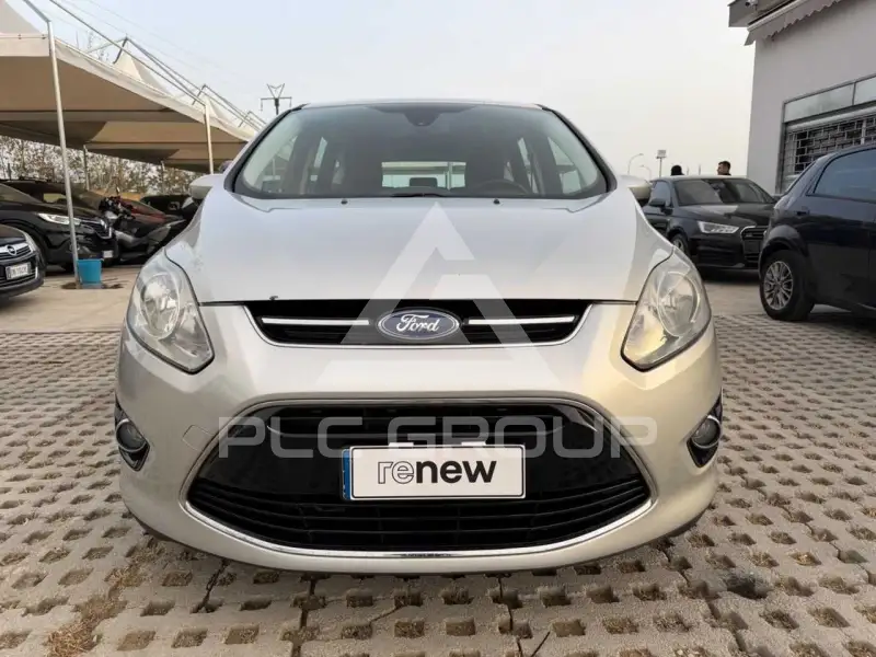 2013 Ford C-MAX