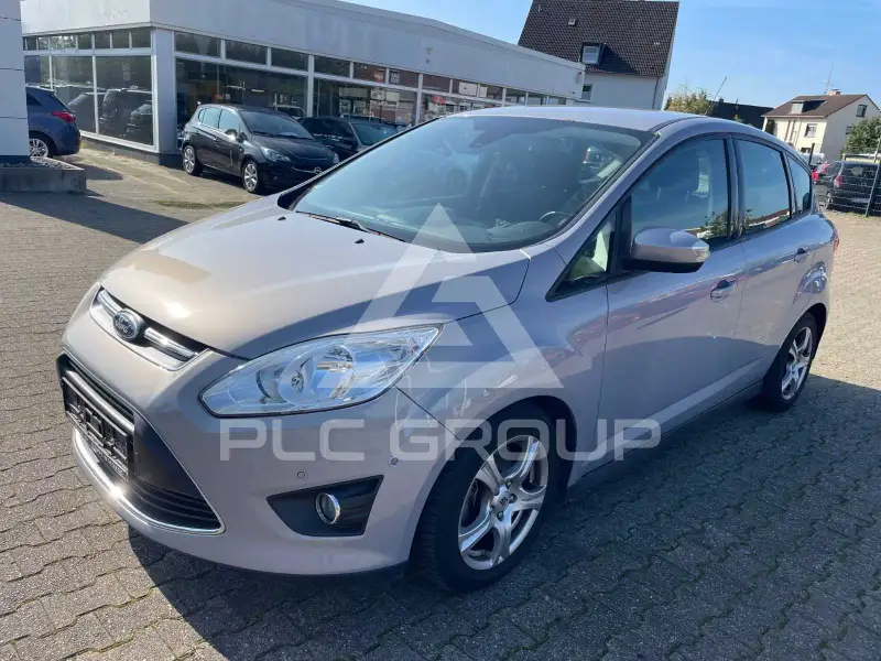 2013 Ford C-MAX