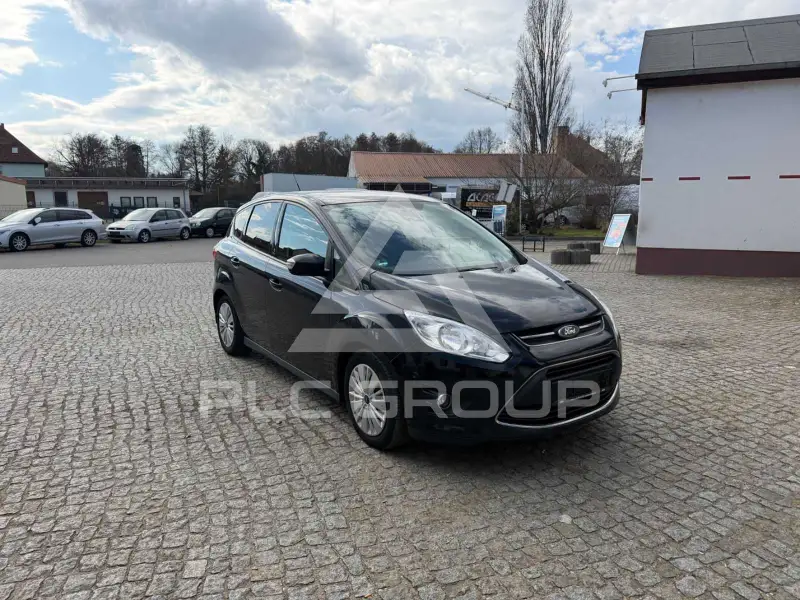 2013 Ford C-MAX