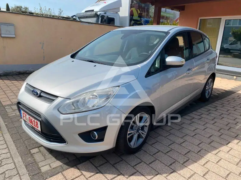 2013 Ford C-MAX