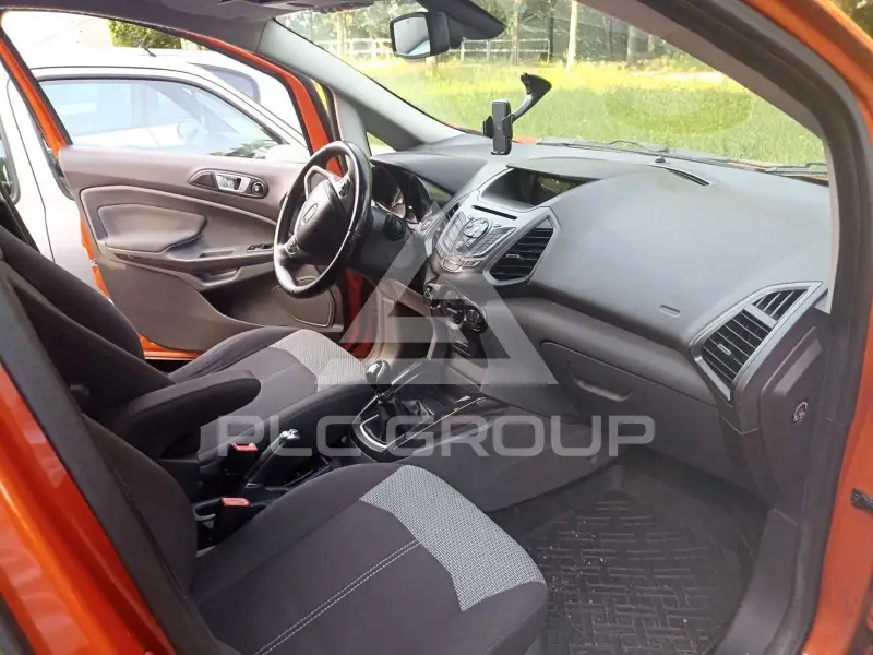 2013 Ford Eco Sport