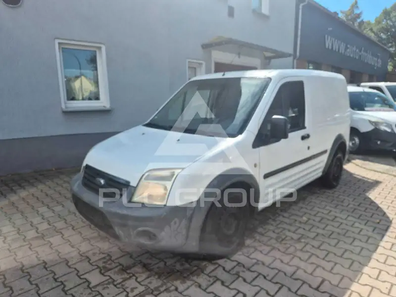 2013 Ford TRANSIT