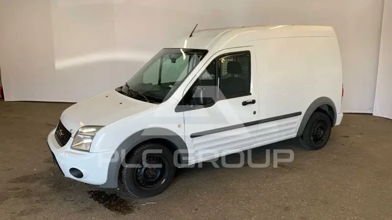 2013 Ford TRANSIT