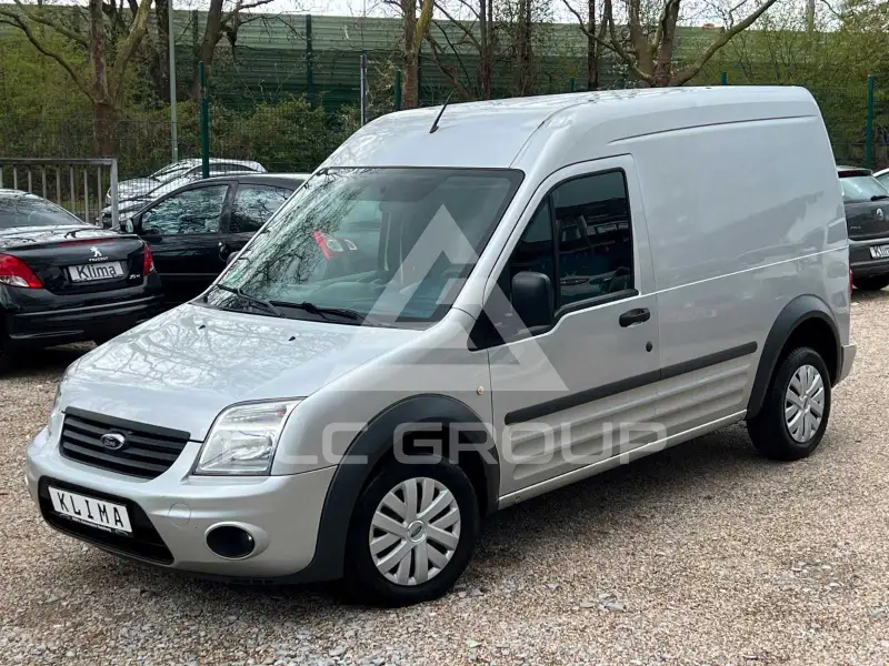 2013 Ford TRANSIT
