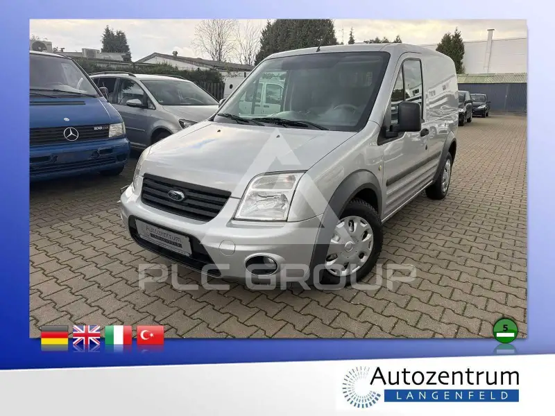 2013 Ford TRANSIT