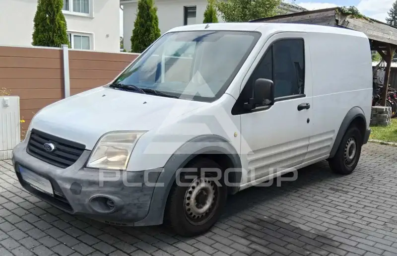 2013 Ford TRANSIT