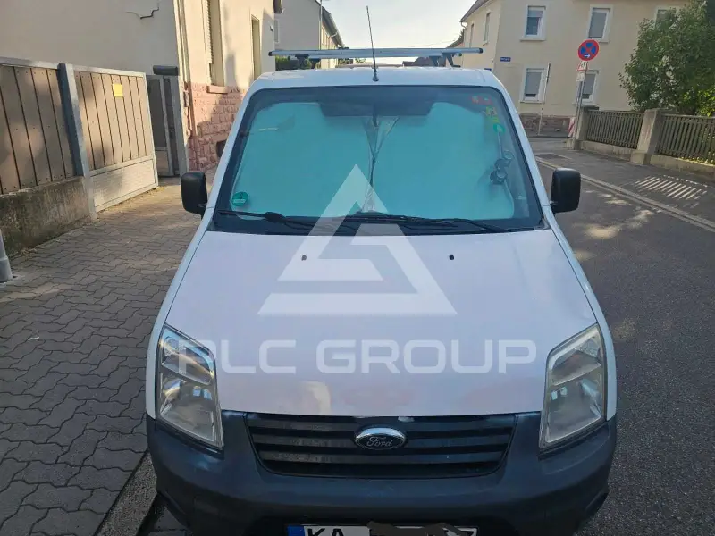 2013 Ford TRANSIT