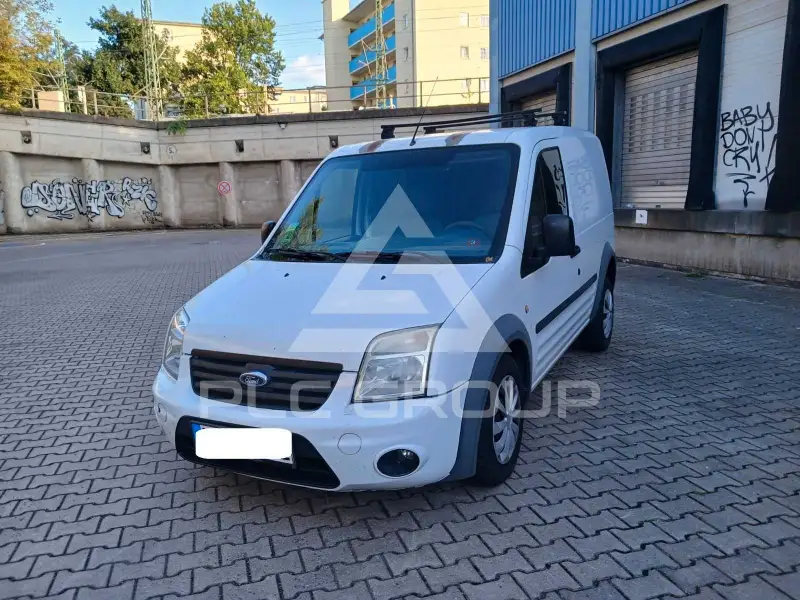 2013 Ford TRANSIT