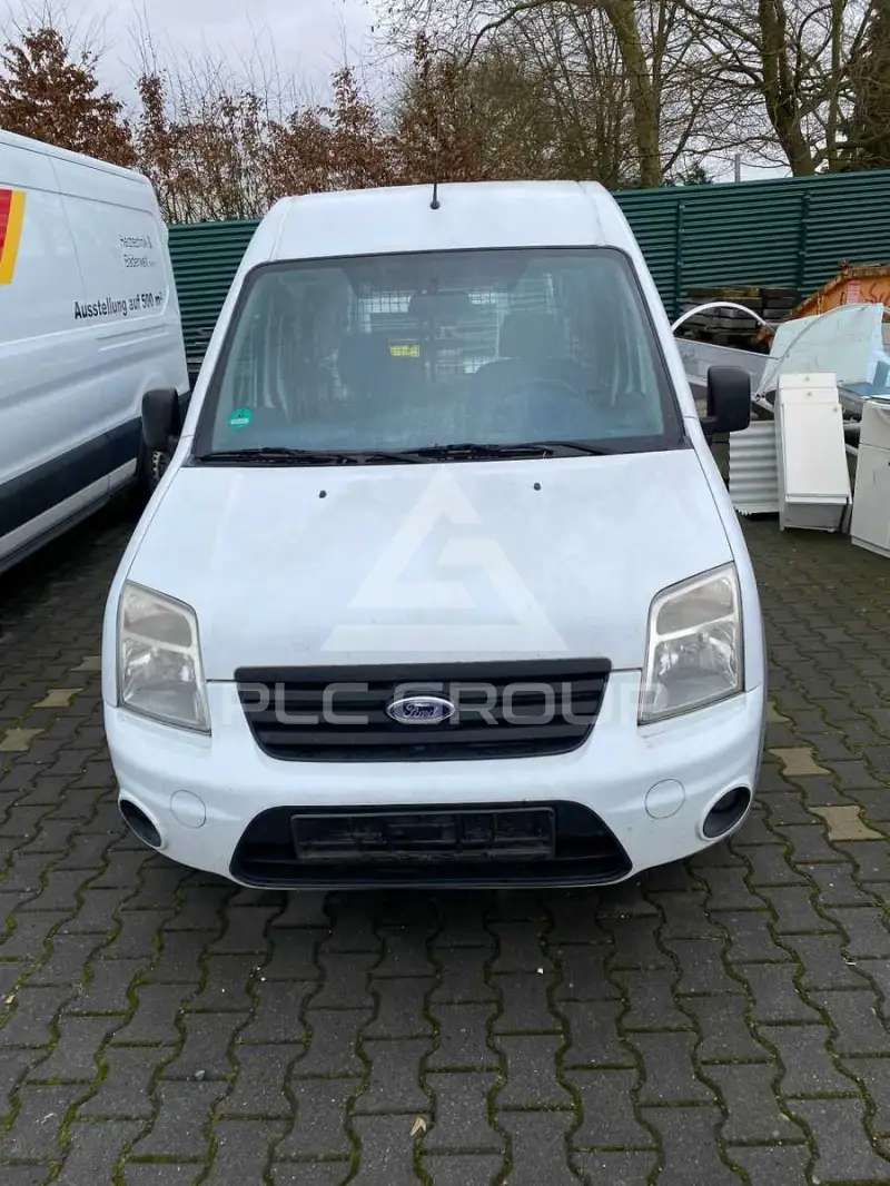 2013 Ford TRANSIT