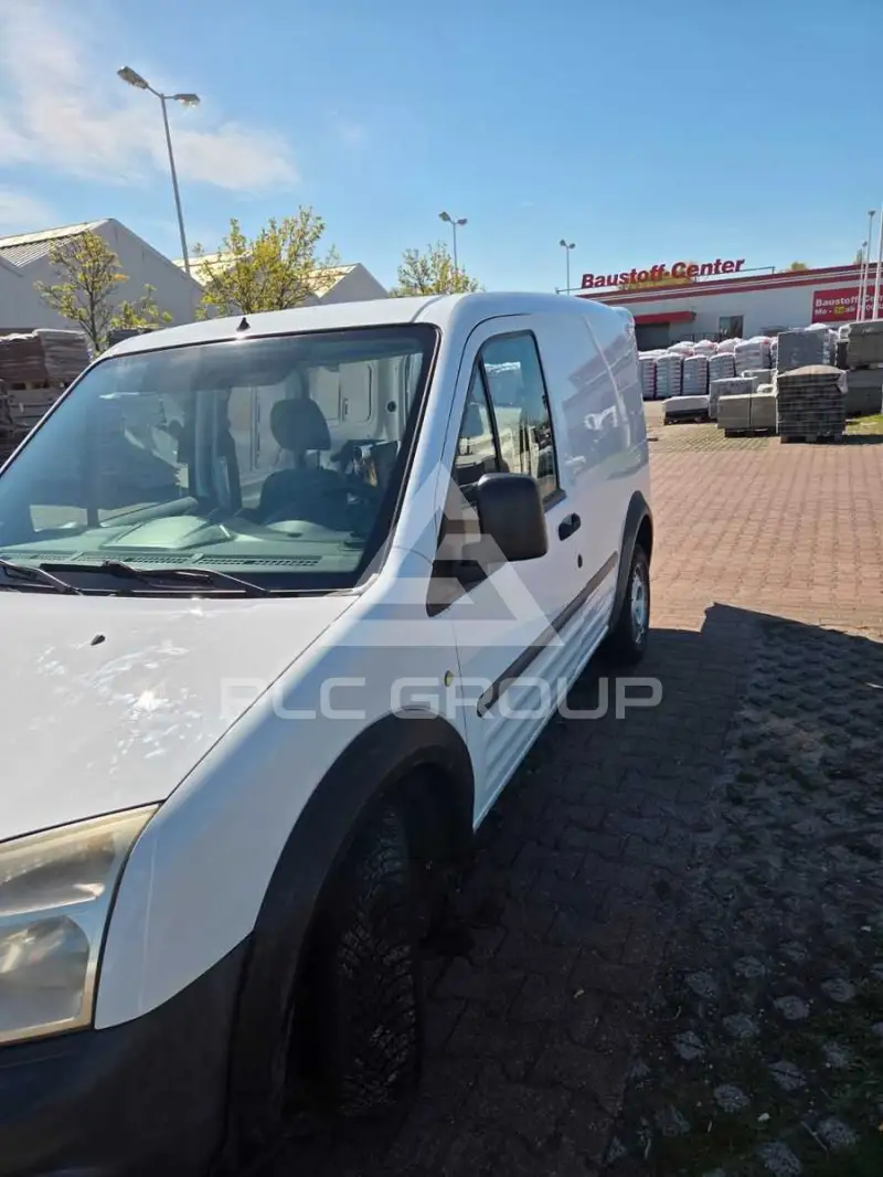 2013 Ford TRANSIT