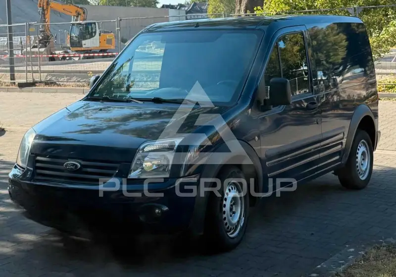 2013 Ford TRANSIT