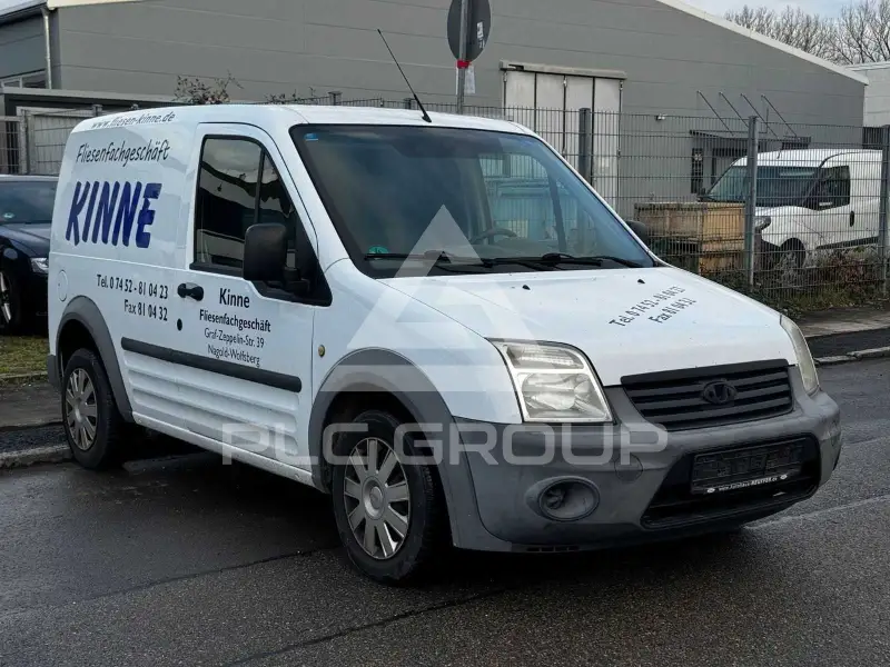 2013 Ford TRANSIT