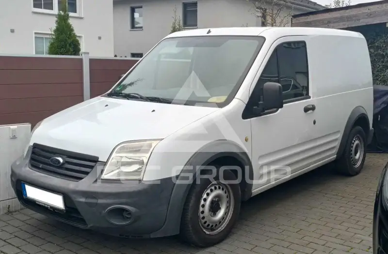 2013 Ford TRANSIT