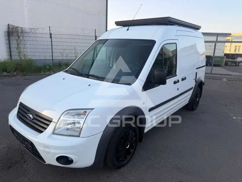 2013 Ford TRANSIT