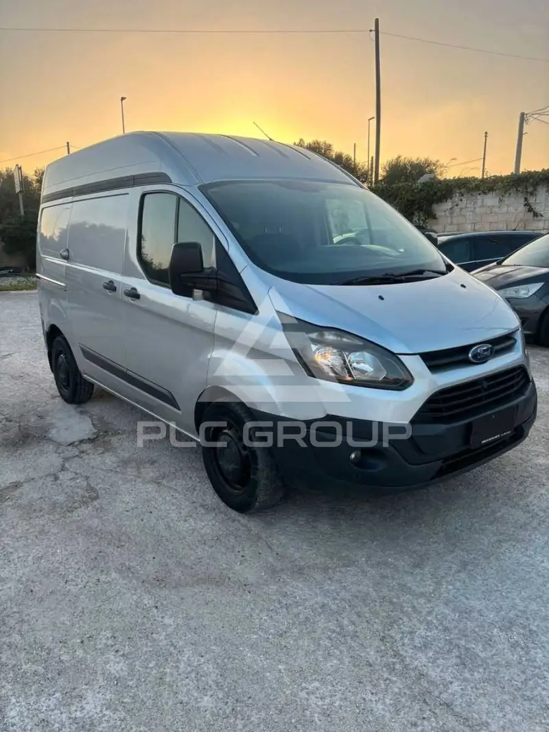 2013 Ford TRANSIT