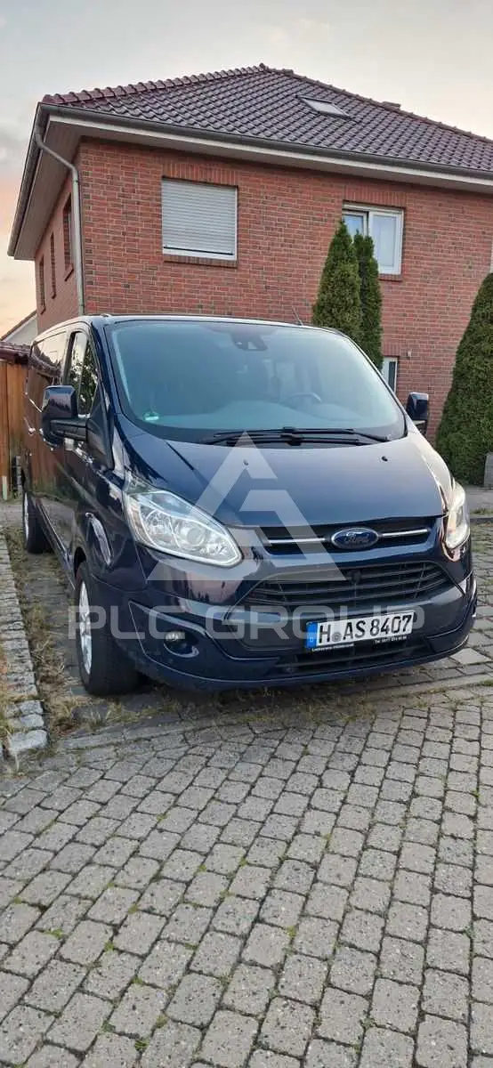 2013 Ford TRANSIT