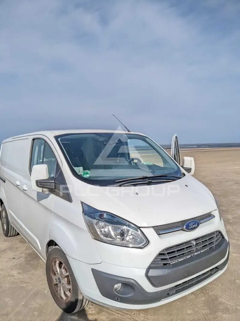2013 Ford TRANSIT
