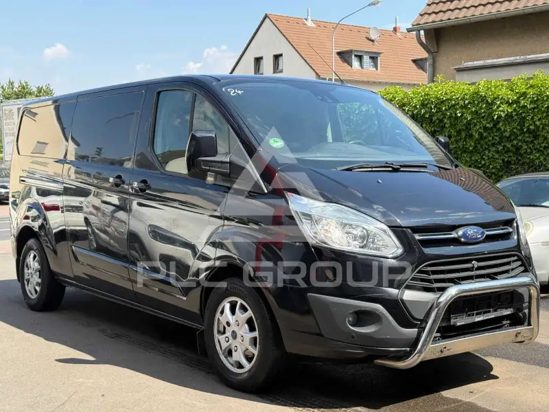 2013 Ford TRANSIT