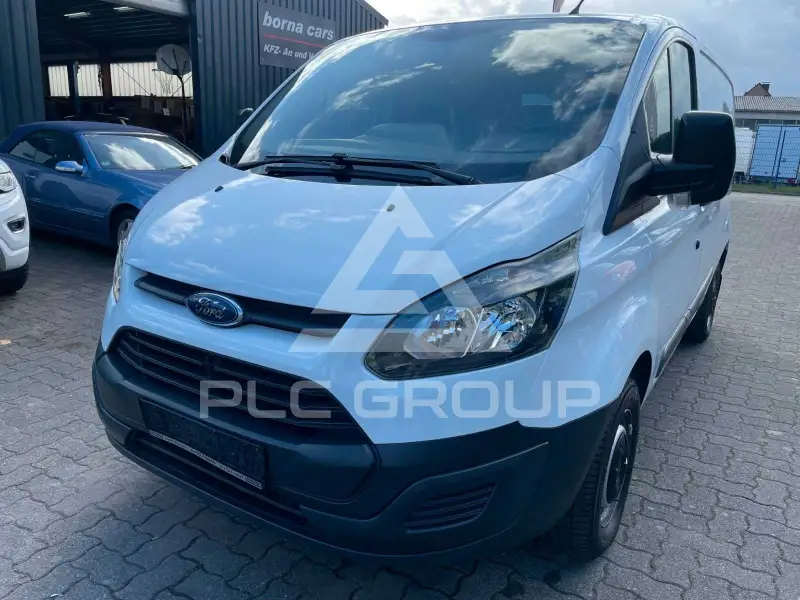 2013 Ford TRANSIT