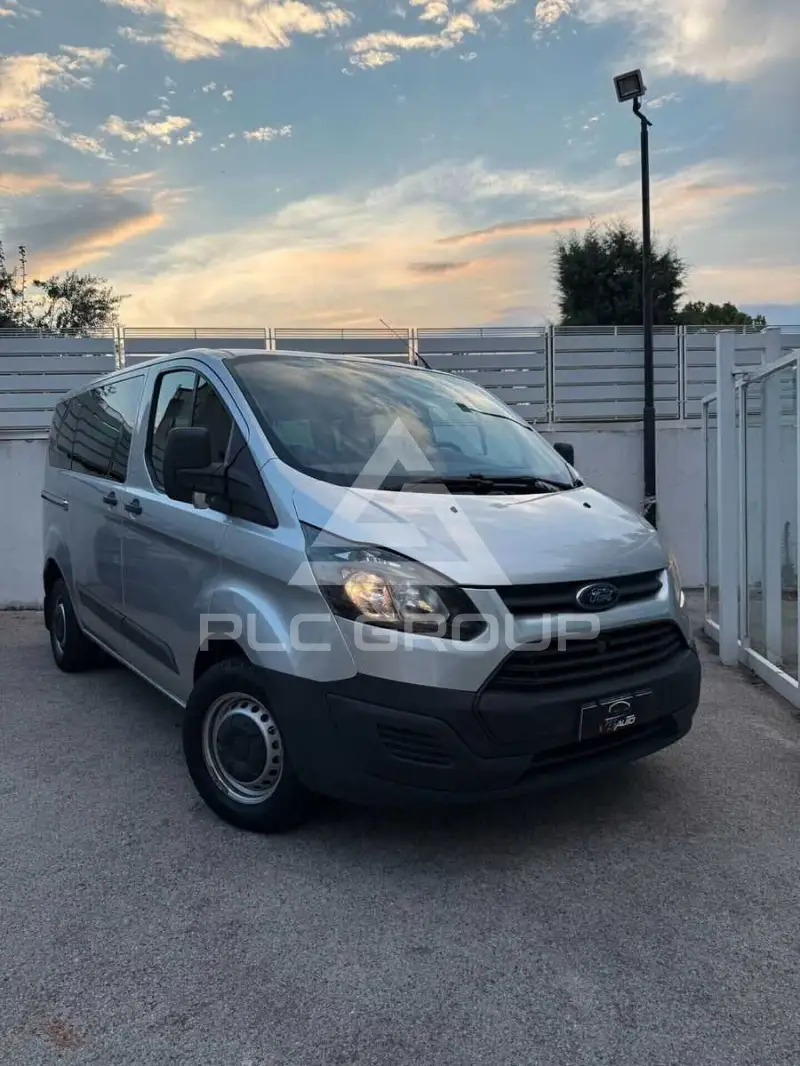 2013 Ford TRANSIT