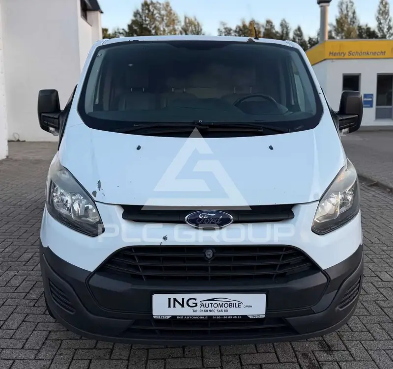 2013 Ford TRANSIT