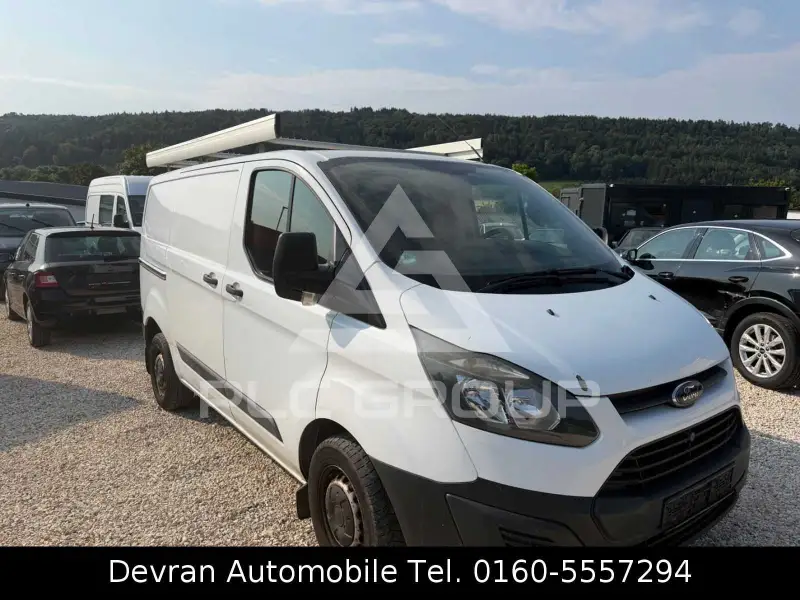 2013 Ford TRANSIT