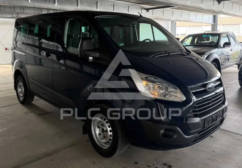 2013 Ford TRANSIT