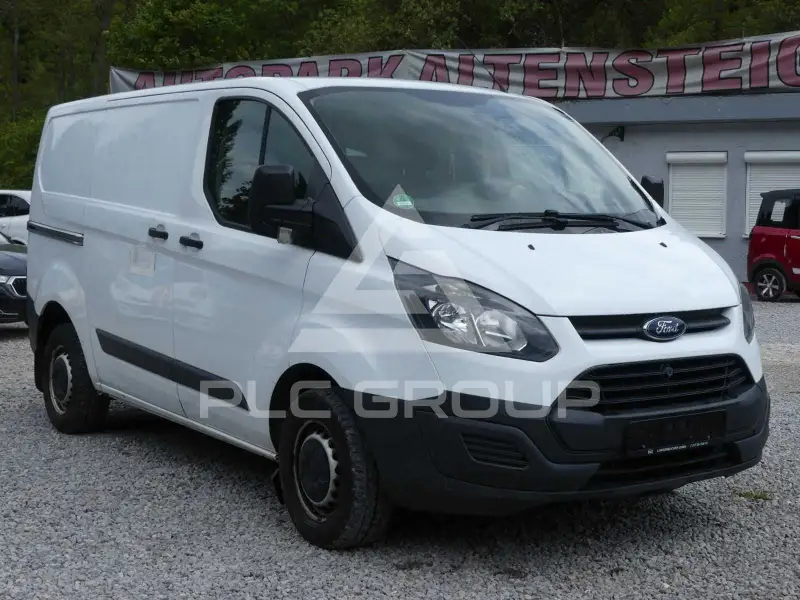 2013 Ford TRANSIT