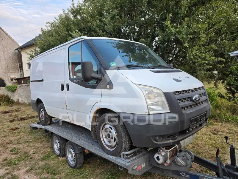 2013 Ford TRANSIT