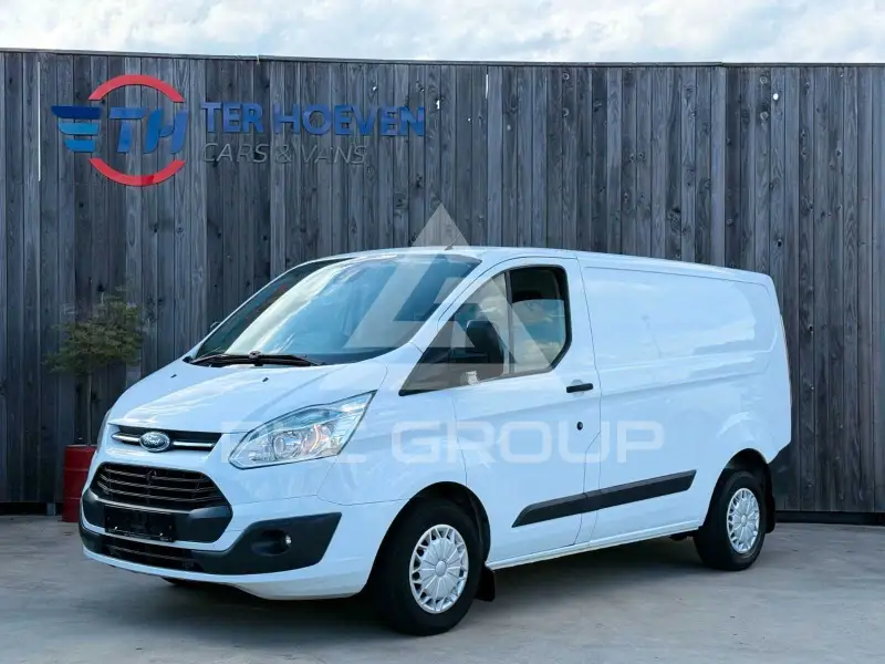 2013 Ford TRANSIT