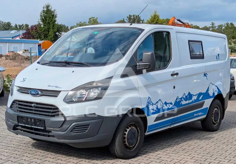 2013 Ford TRANSIT