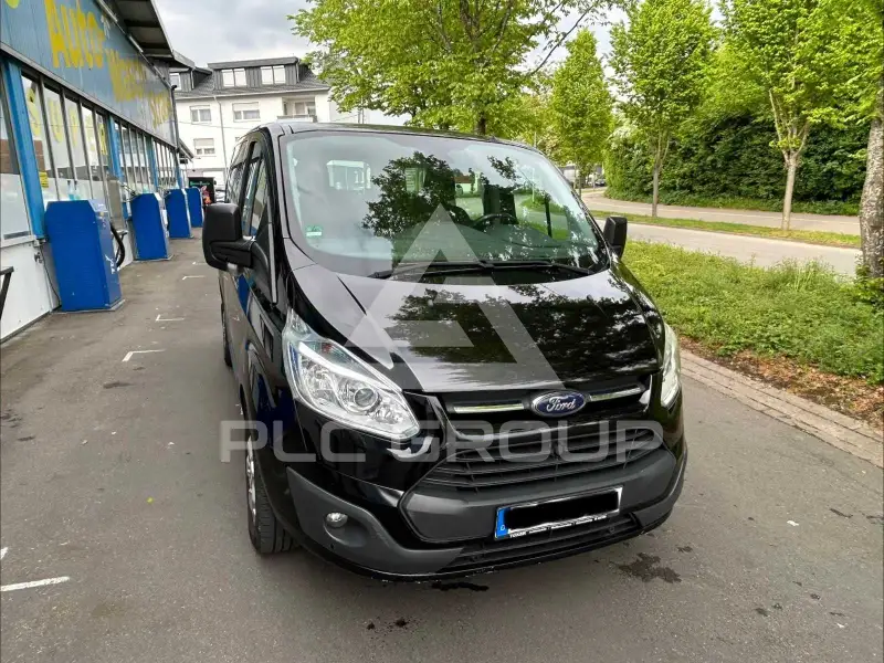2013 Ford TRANSIT
