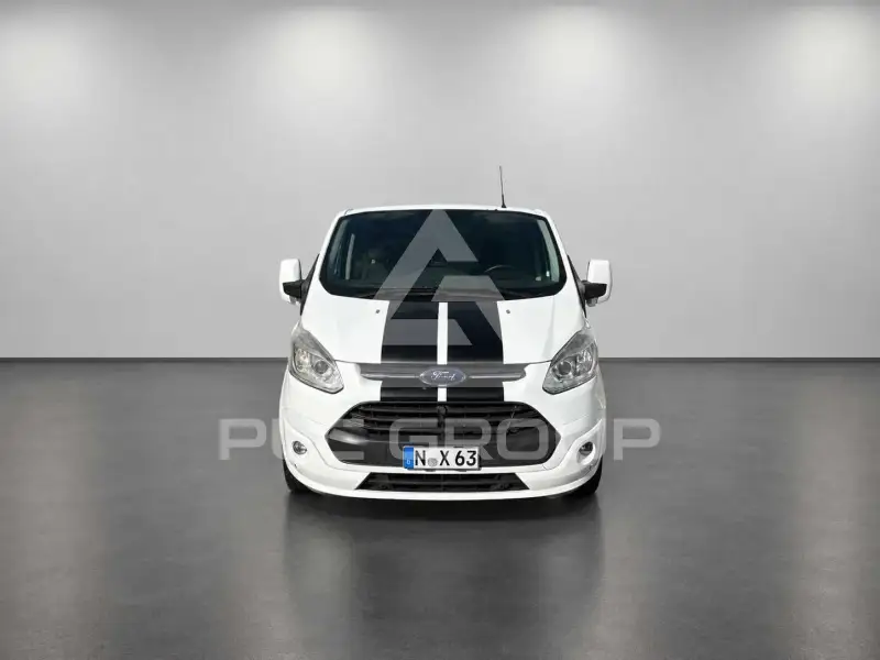2013 Ford TRANSIT